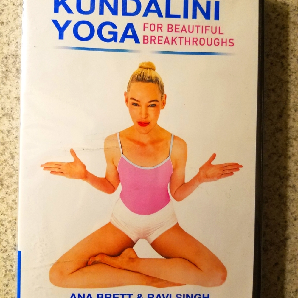 Kundalini yoga video
